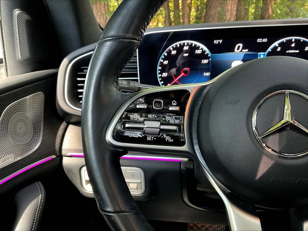 Used 2022 Mercedes-Benz GLE 350 4MATIC w/ 3rd Row Seat Package image 11