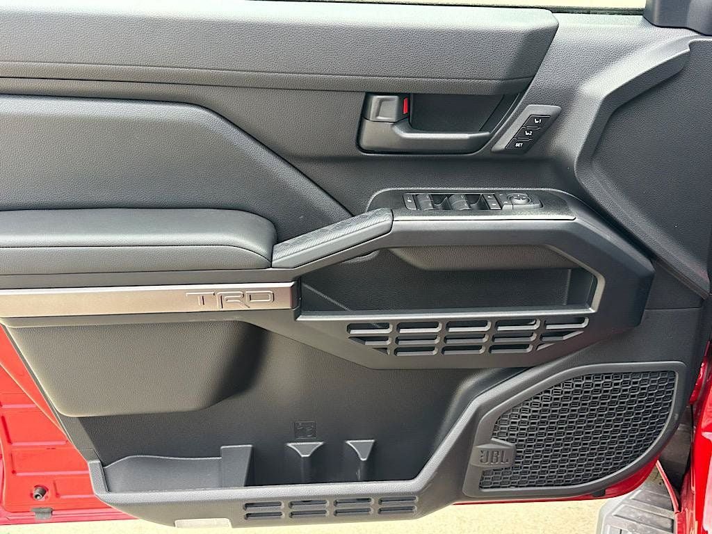 New 2026 Toyota 4Runner TRD Off-Road Premium AWD/4WD image 7