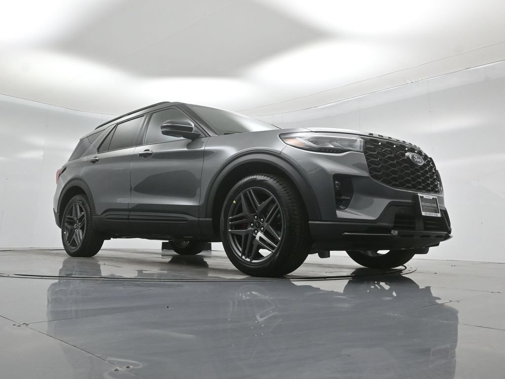 New 2026 Ford Explorer ST w/ Sun And Sound Package AWD/4WD image 45