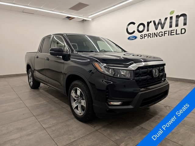 Used 2025 Honda Ridgeline RTL image 6