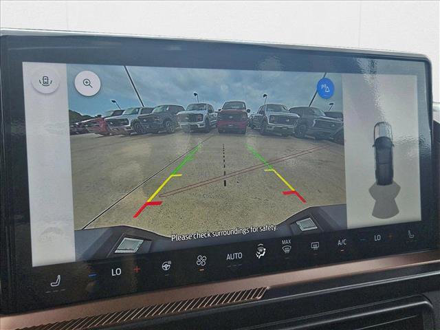 New 2025 Ford Bronco Sport Outer Banks image 12