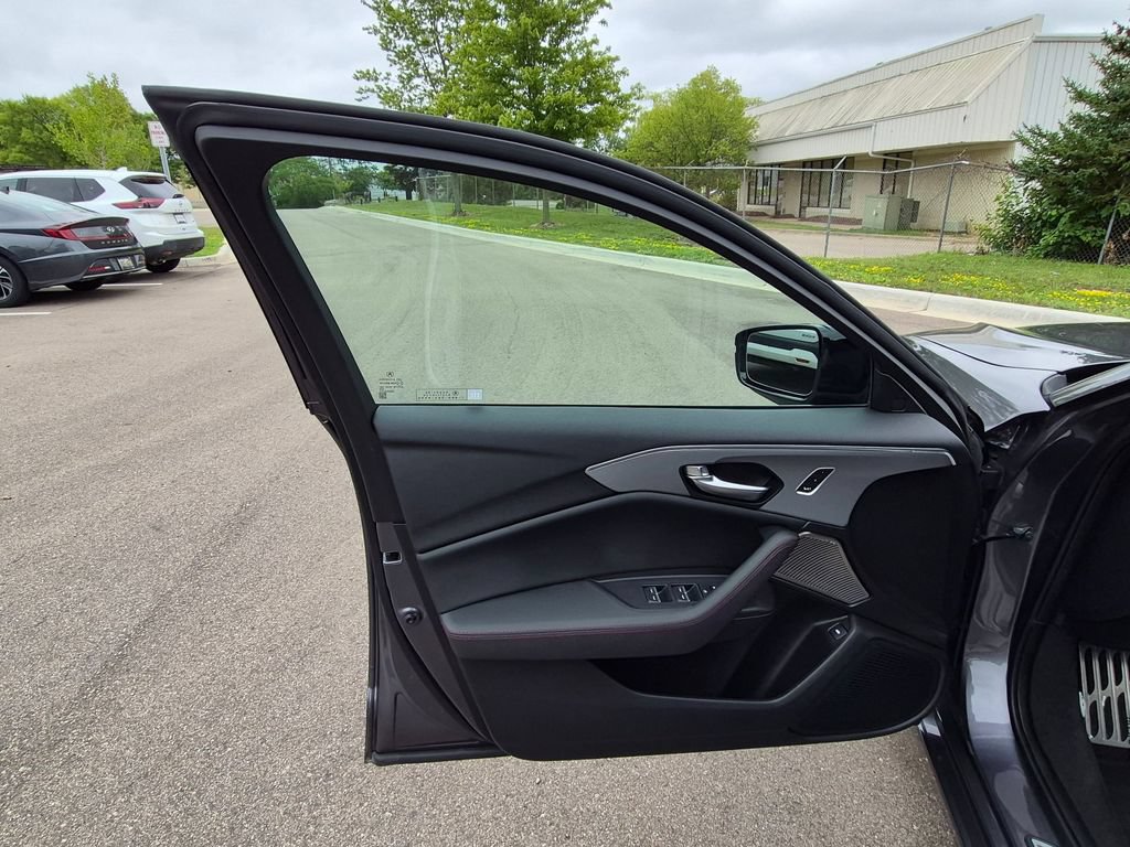 Certified 2023 Acura TLX SH-AWD w/ A-SPEC Pkg image 14