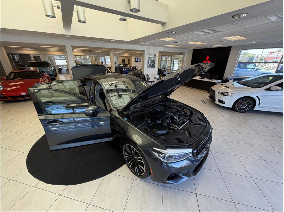 Used 2020 BMW M5 w/ Executive Package AWD/4WD image 52