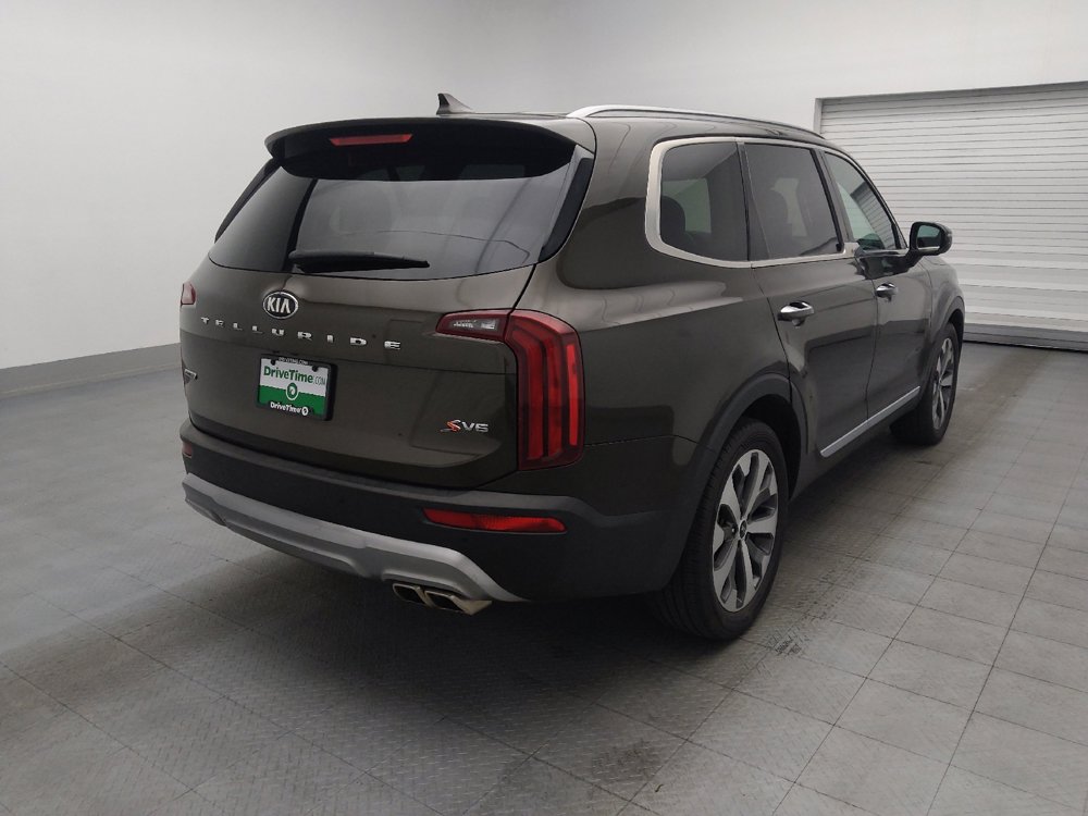 Used 2020 Kia Telluride S AWD/4WD image 9