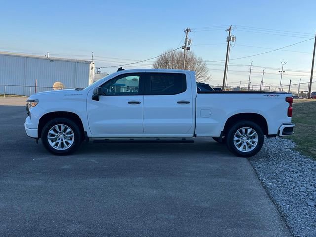 Certified 2022 Chevrolet Silverado 1500 Custom image 6