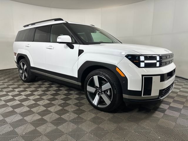 Used 2025 Hyundai Santa Fe Limited image 30