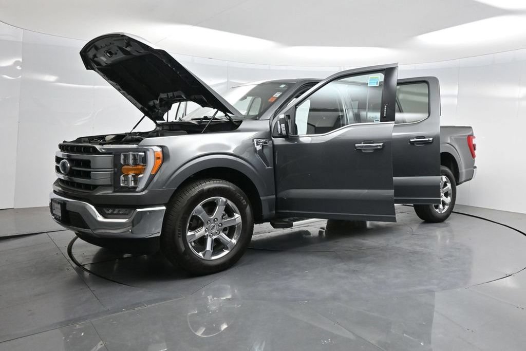 Used 2023 Ford F150 Lariat w/ Bed Utility Package RWD image 39