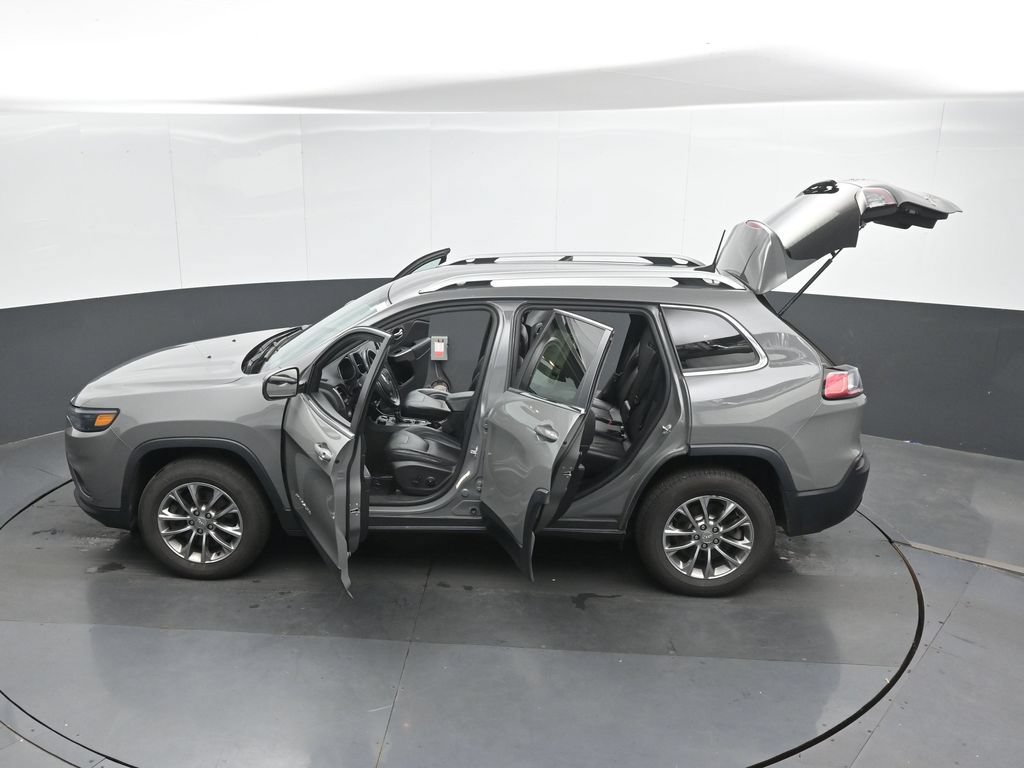 Used 2020 Jeep Cherokee Latitude Lux w/ Quick Order Package 26H Lux AWD/4WD image 51