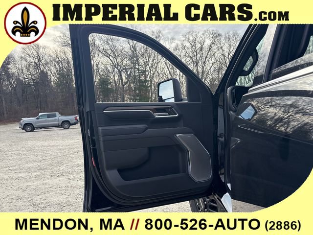 New 2026 Chevrolet Silverado 3500 High Country w/ High Country Premium Package image 15