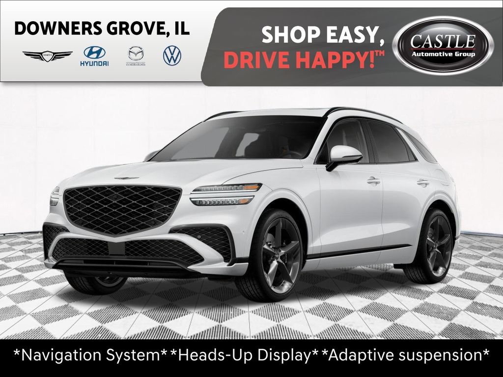 Used 2026 Genesis GV70 3.5T Sport Prestige AWD/4WD image 1