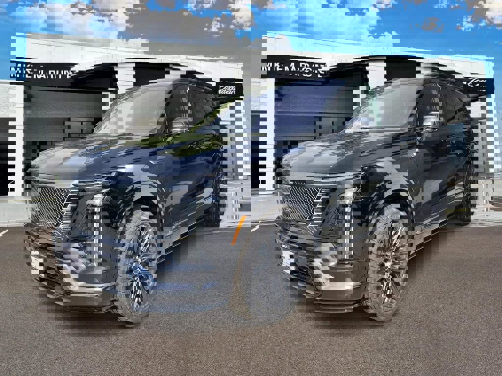 New 2026 Cadillac Vistiq Platinum