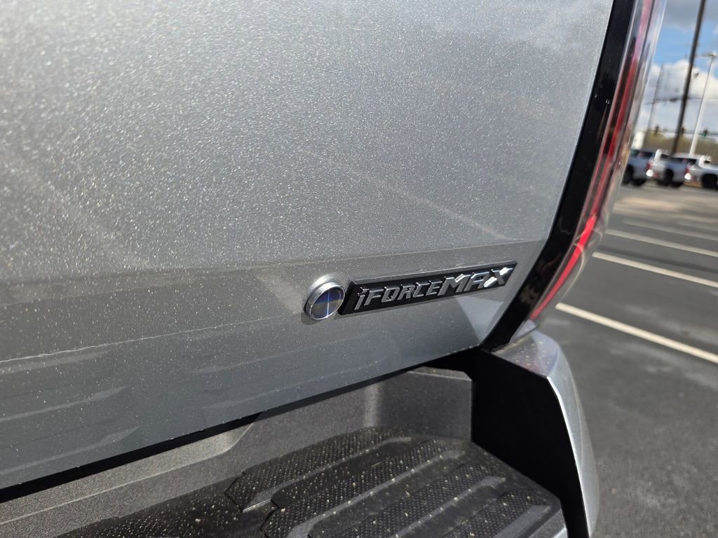 New 2026 Toyota Tundra Platinum image 10