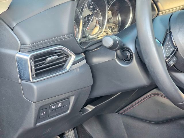 Used 2022 MAZDA CX-5 Carbon Edition image 16