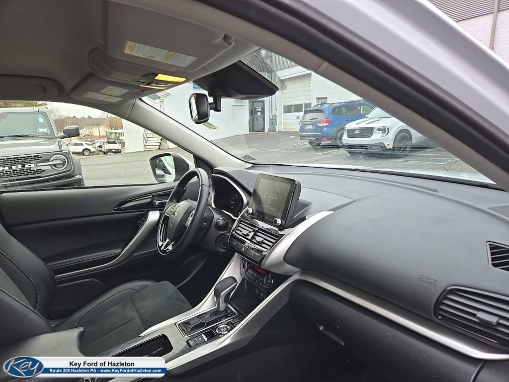Used 2024 Mitsubishi Eclipse Cross SE image 21