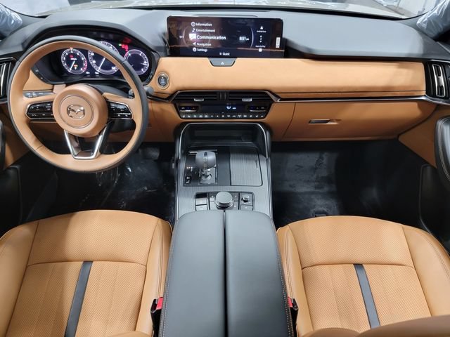 New 2026 MAZDA CX-70 3.3 Turbo S w/ Premium Plus AWD/4WD image 16