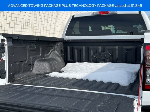 New 2025 Ford Ranger XLT image 8