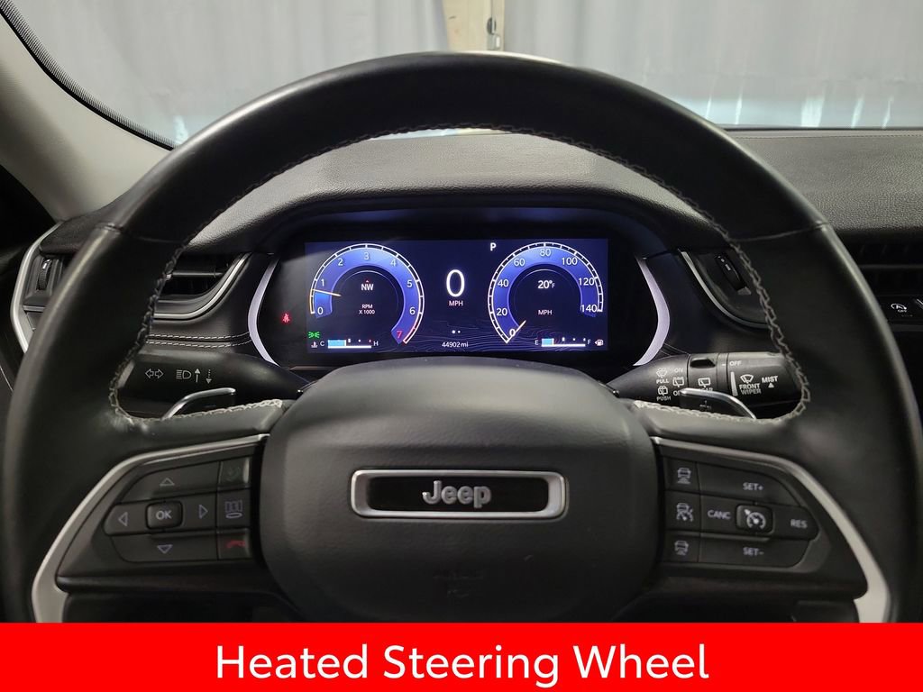 Used 2021 Jeep Grand Cherokee L Laredo w/ Luxury Tech Group I image 14