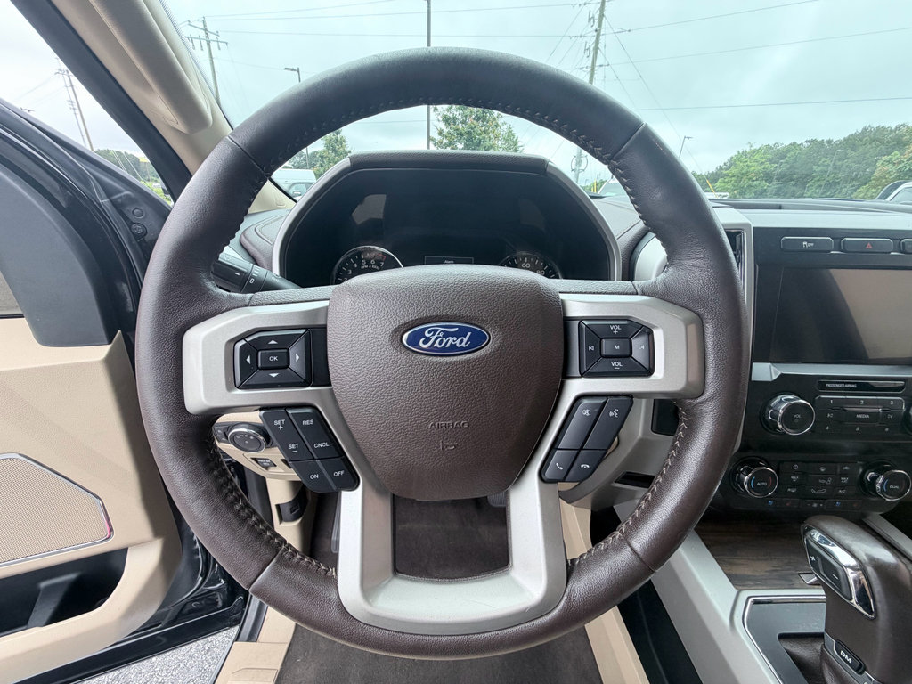Used 2020 Ford F150 Lariat AWD/4WD image 12