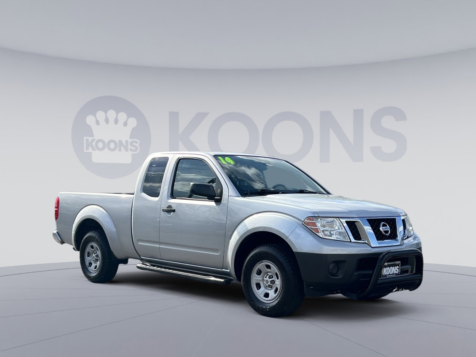 Used 2014 Nissan Frontier S w/ S Preferred Package image 8