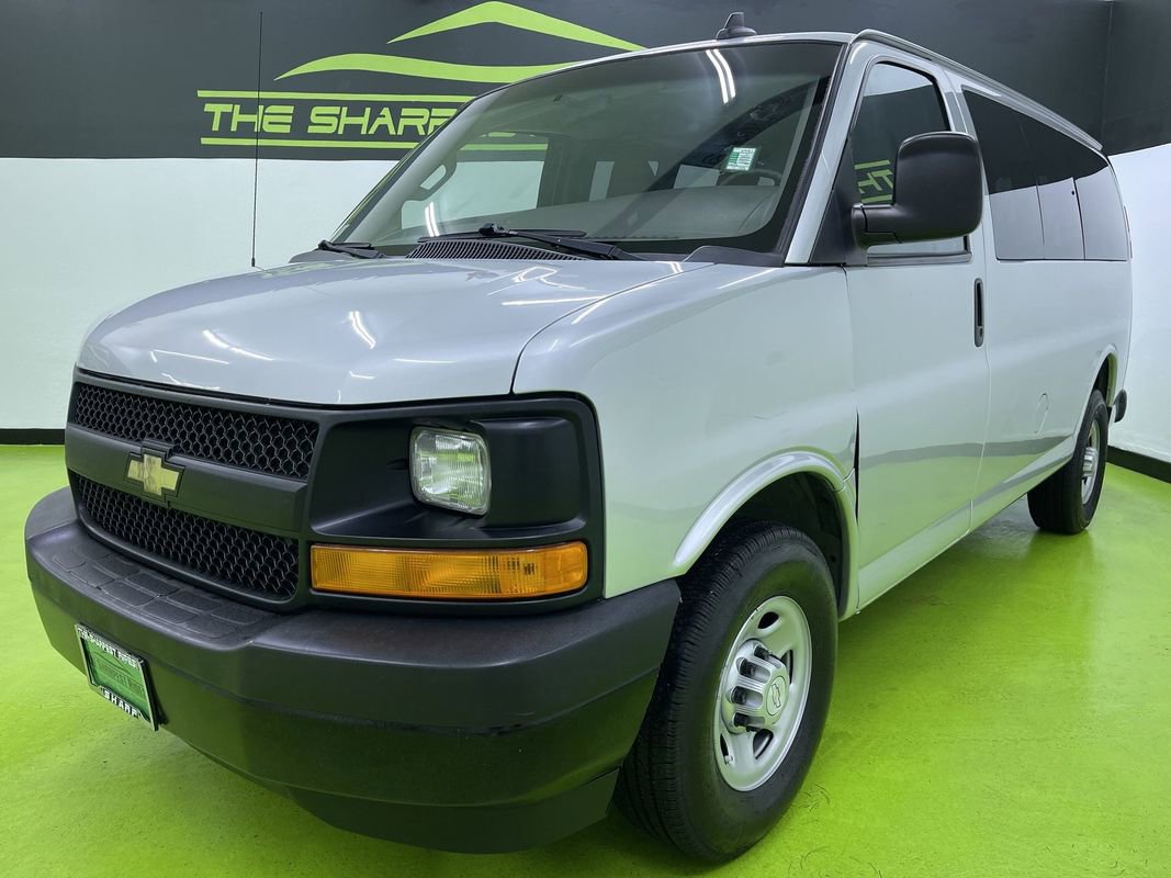 Used 2017 Chevrolet Express 2500 LS image 5