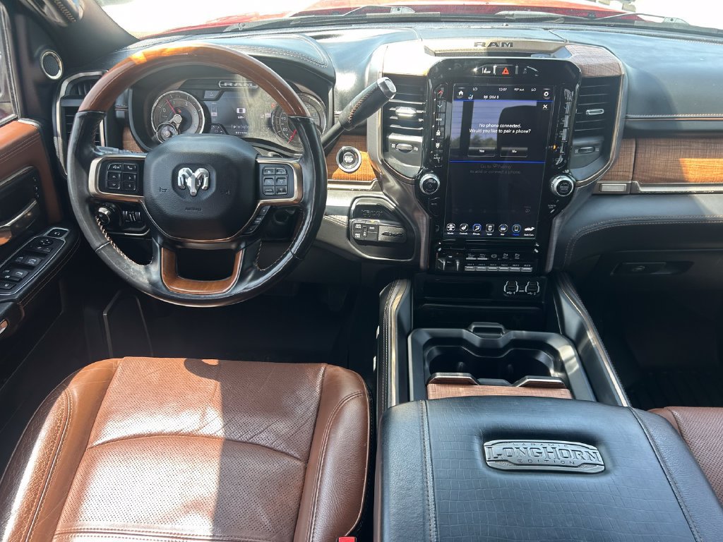 Used 2020 RAM 3500 Limited AWD/4WD image 21