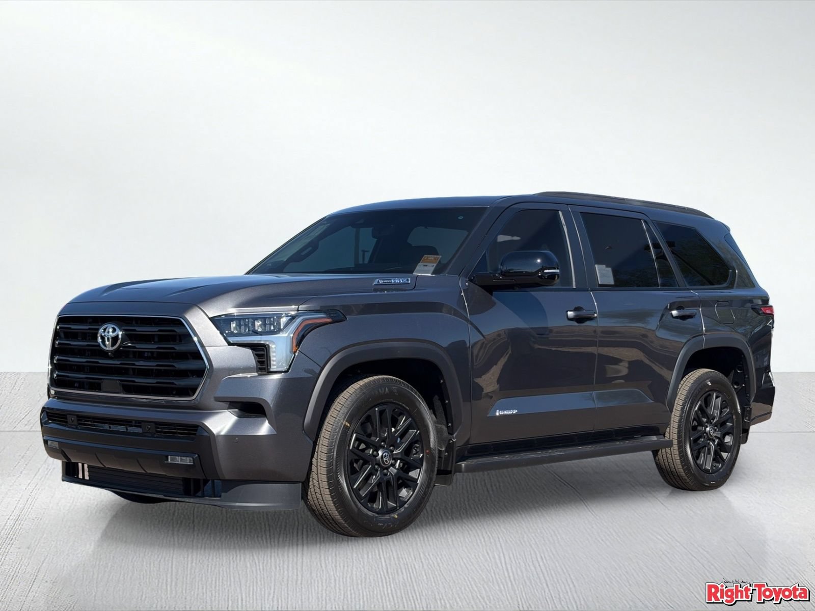 New 2026 Toyota Sequoia Limited AWD/4WD image 2