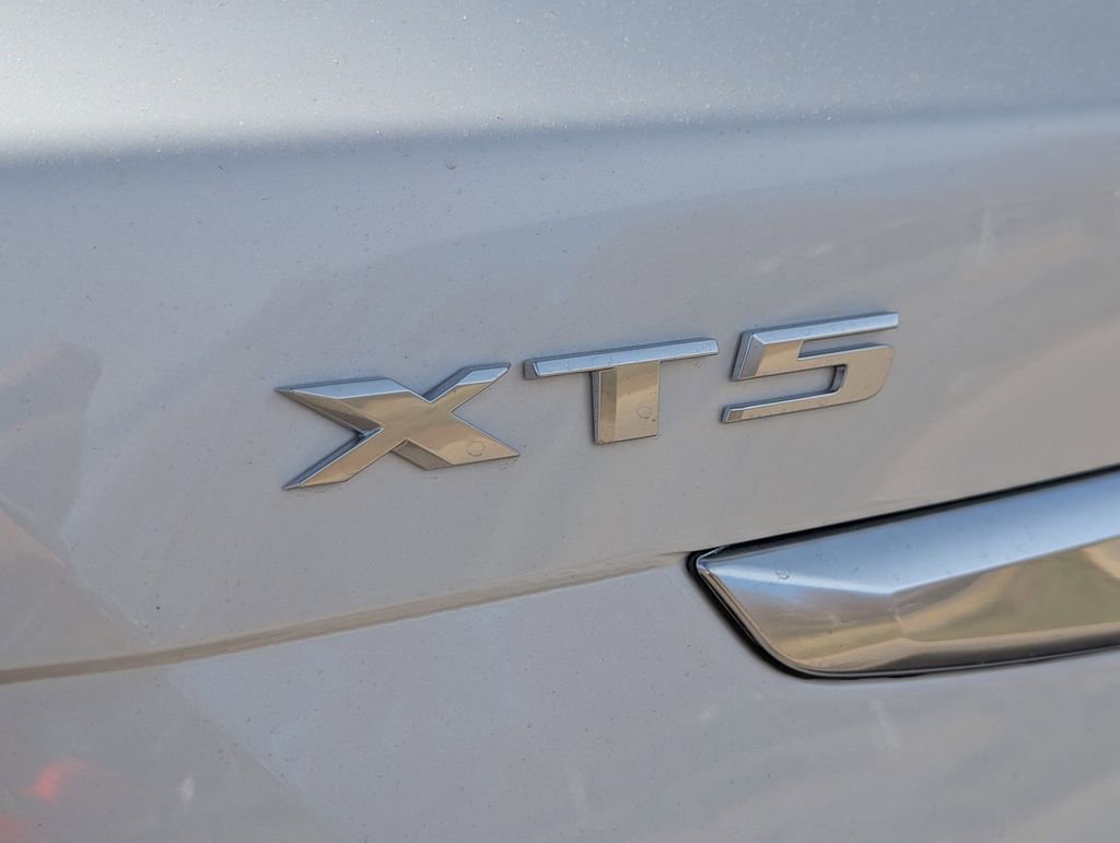 New 2026 Cadillac XT5 Premium Luxury AWD/4WD image 10