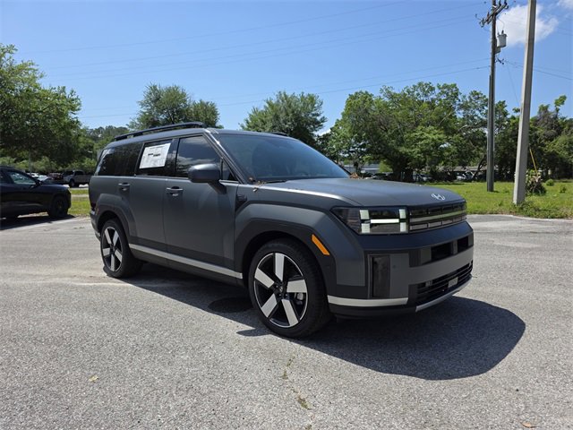 New 2025 Hyundai Santa Fe Limited image 1