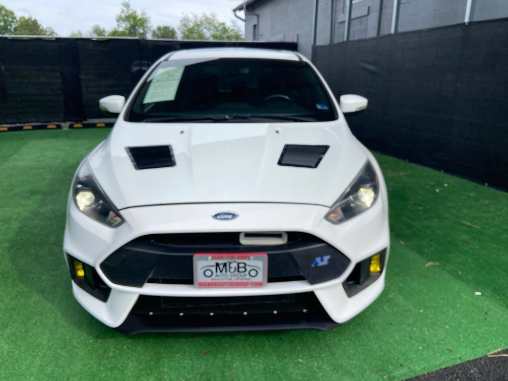 Used 2016 Ford Focus RS AWD/4WD image 12