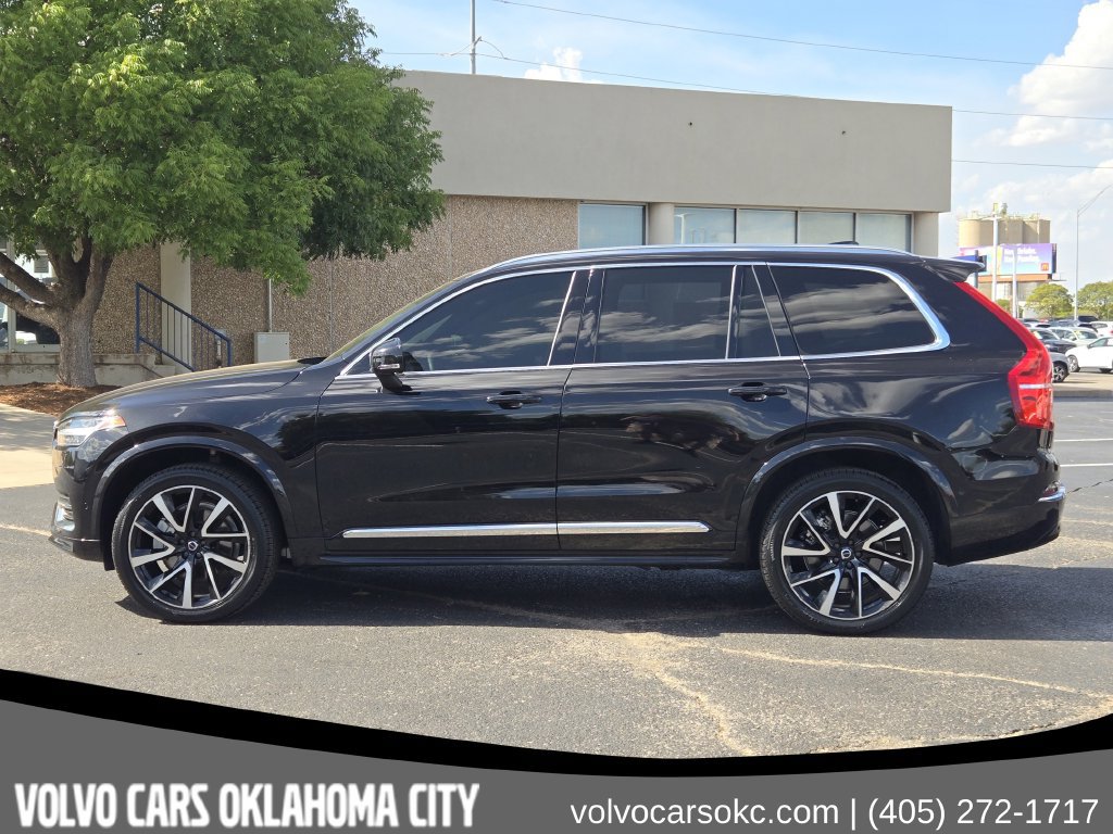 Certified 2023 Volvo XC90 B6 Plus w/ Protection Package Premier AWD/4WD image 4