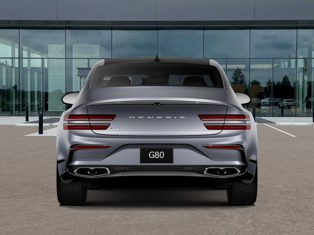 New 2026 Genesis G80 2.5T Sport Prestige AWD/4WD image 23