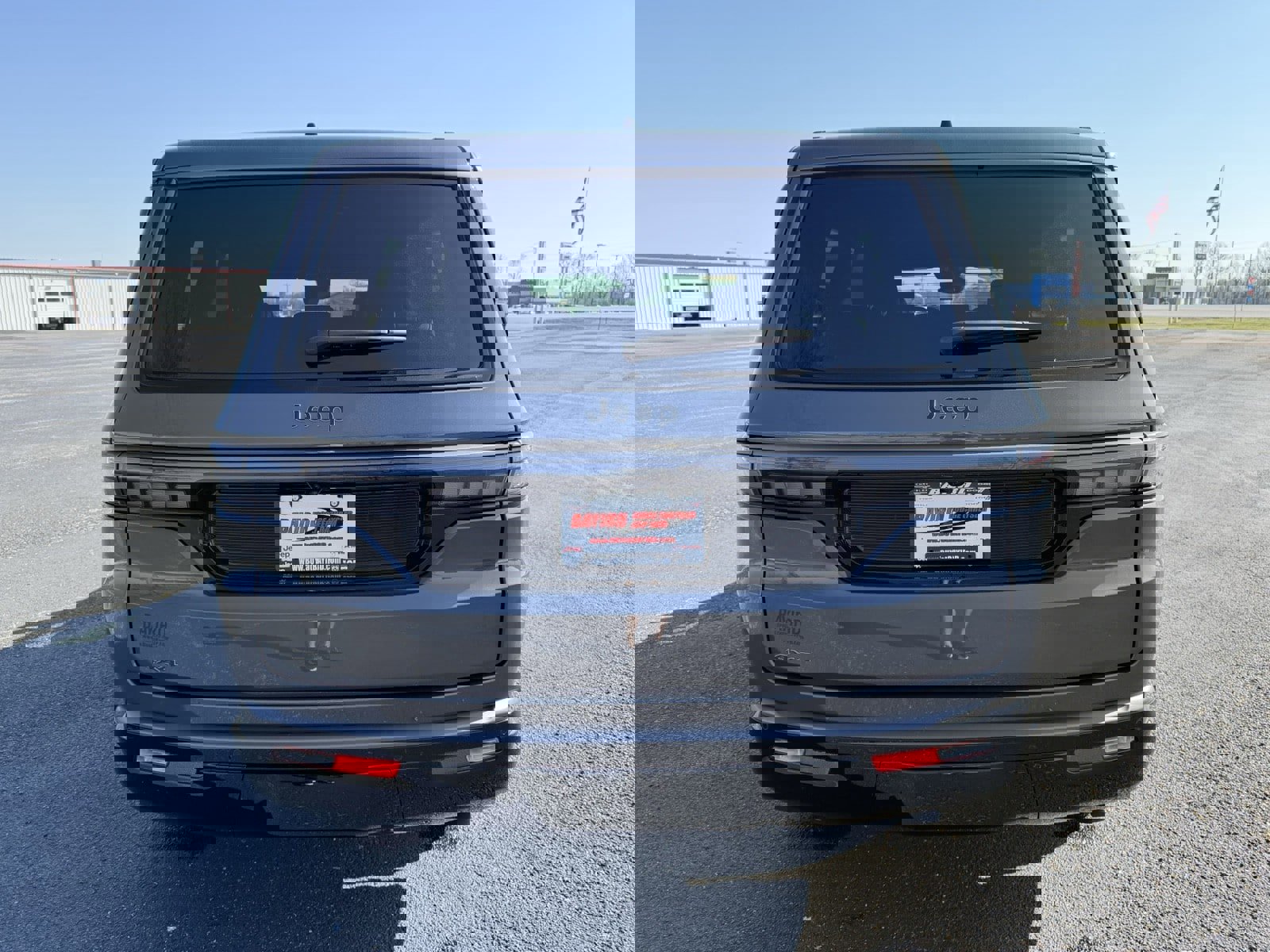 New 2026 Jeep Grand Wagoneer Limited image 9