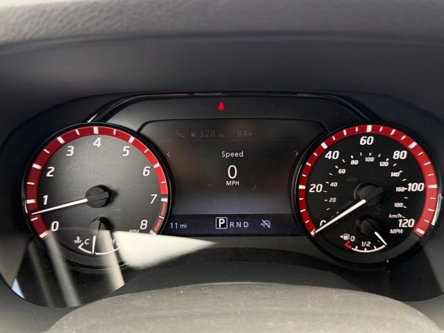 New 2026 Nissan Frontier Pro-X image 19