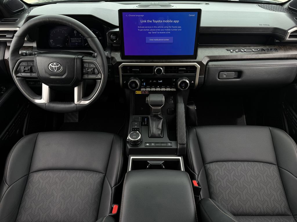 Used 2024 Toyota Tacoma Limited w/ Limited Package (LT) AWD/4WD image 11