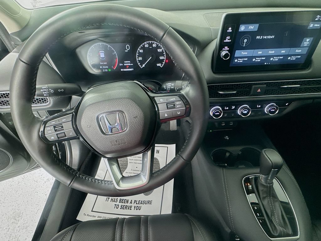 New 2027 Honda HR-V EX-L image 16