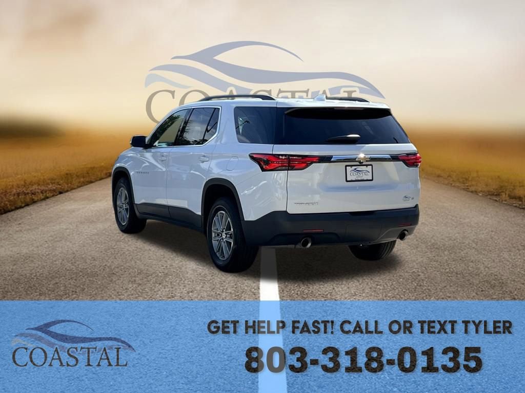 Used 2023 Chevrolet Traverse LT FWD image 16