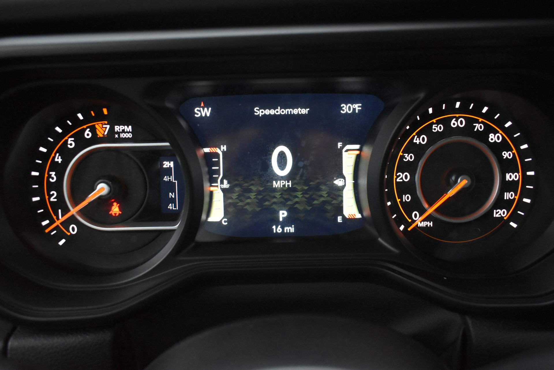 New 2026 Jeep Gladiator Mojave image 34