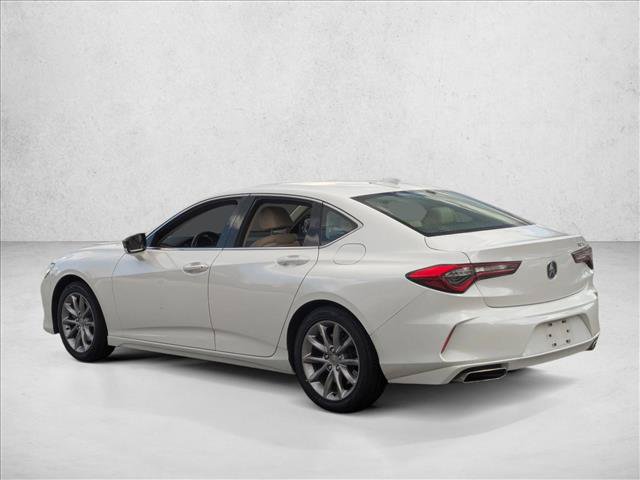 Used 2021 Acura TLX FWD image 7