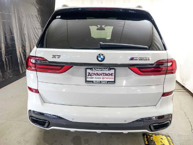 Used 2020 BMW X7 M50i AWD/4WD image 6