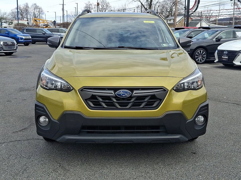 Used 2021 Subaru Crosstrek 2.5i Sport w/ Moonroof Package image 2