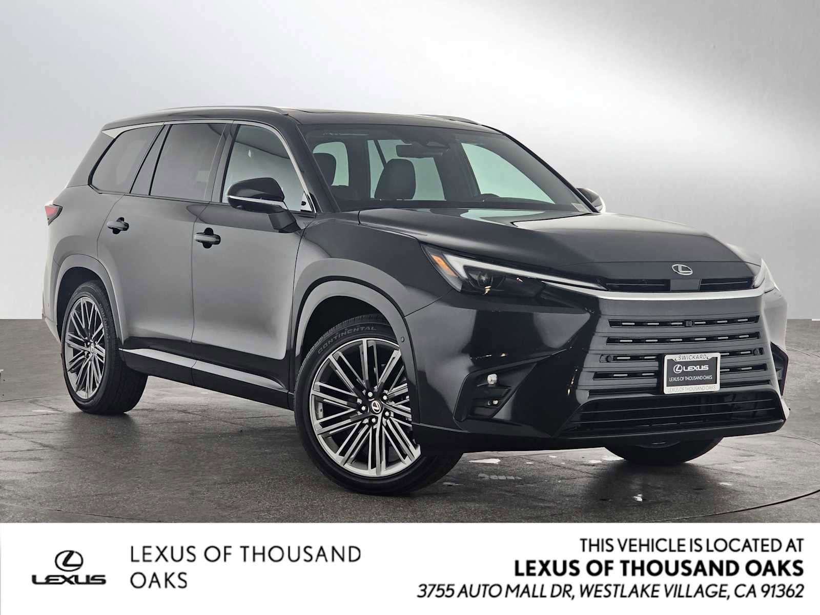 New 2026 Lexus TX 350 AWD image 1
