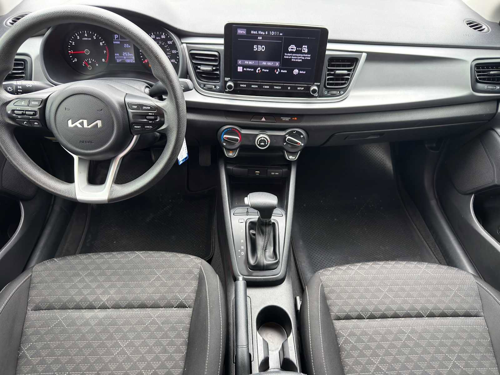 Certified 2023 Kia Rio S FWD image 19