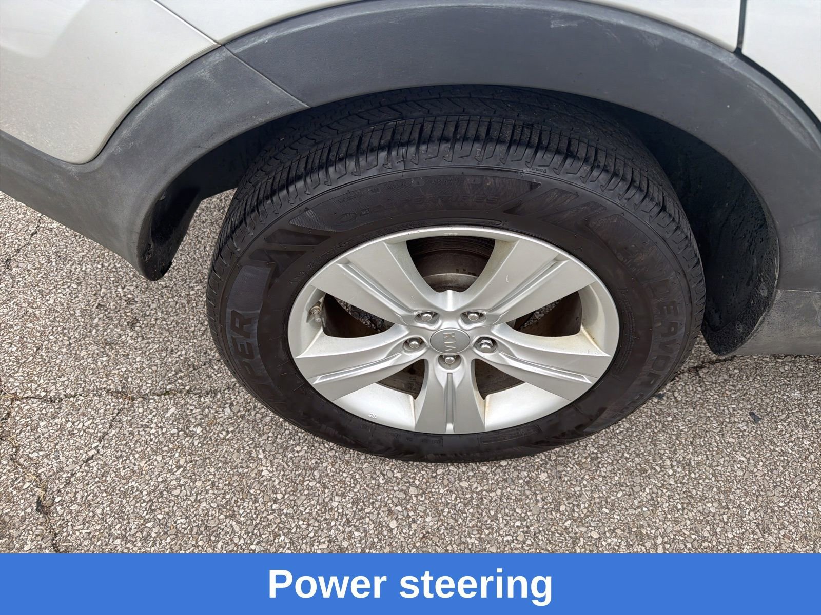 Used 2012 Kia Sportage LX w/ Convenience Pkg image 21