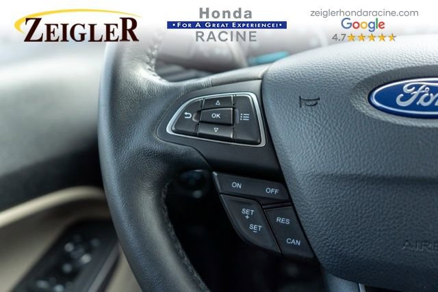 Used 2020 Ford EcoSport Titanium image 20