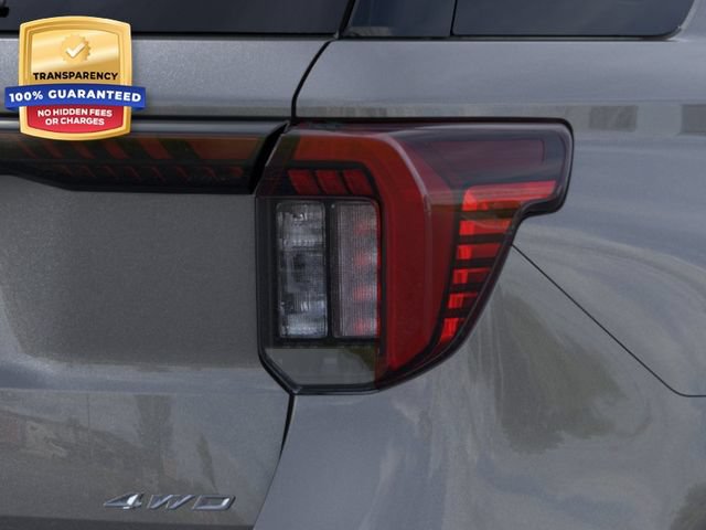 New 2026 Ford Explorer Active AWD/4WD image 21