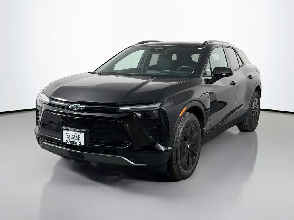 New 2026 Chevrolet Blazer EV LT FWD image 3