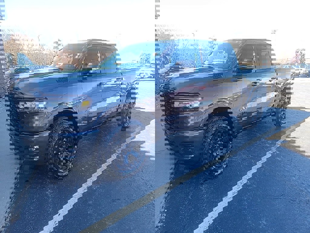 New 2026 RAM 1500 Big Horn