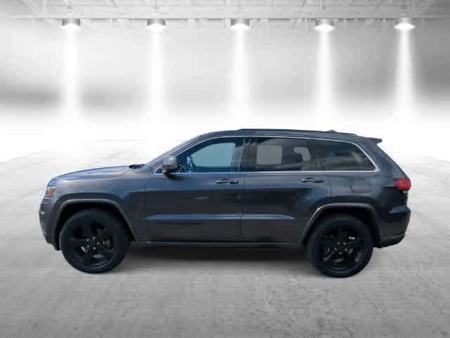 Used 2015 Jeep Grand Cherokee Altitude AWD/4WD image 5