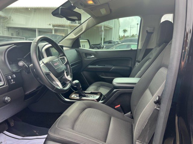 Used 2017 GMC Canyon SLE w/ SLE Convenience Package image 20