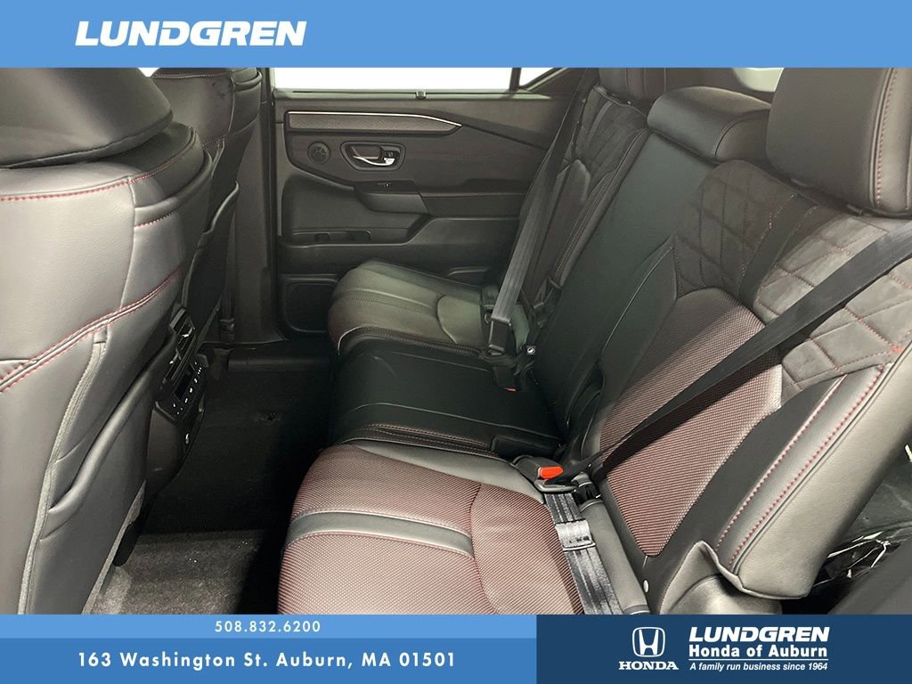 New 2026 Honda Pilot Black Edition image 21